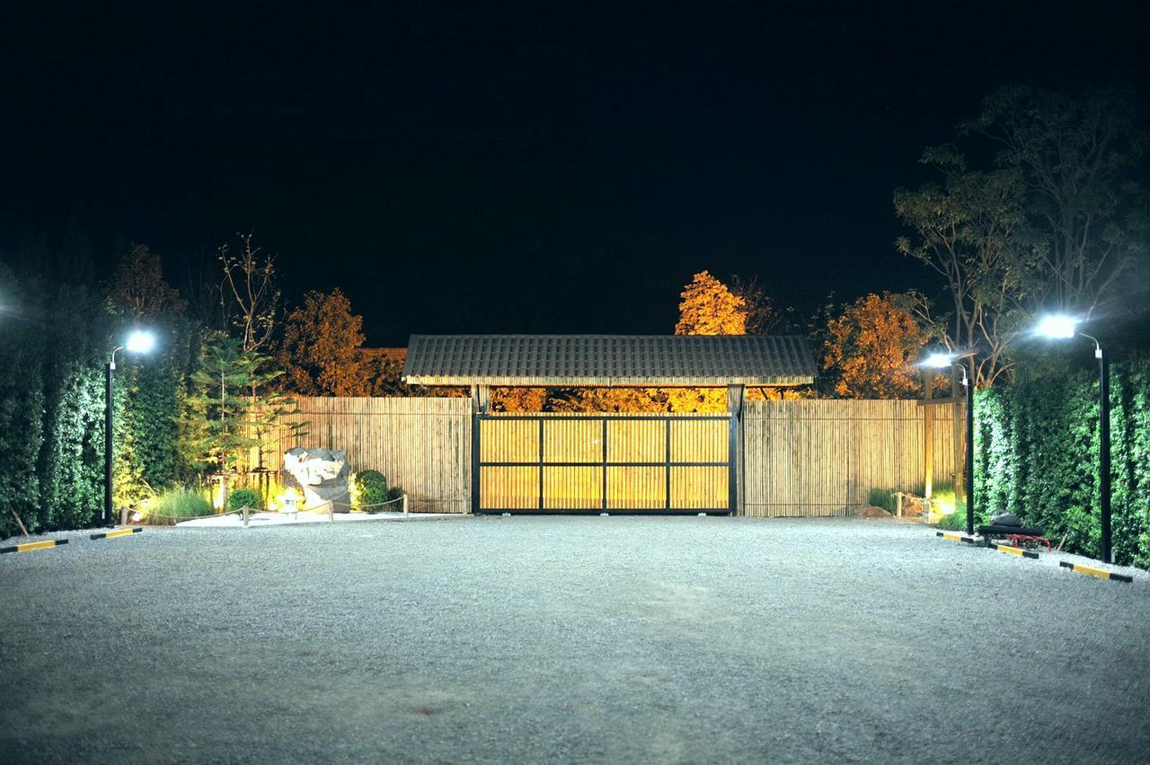 מו סי Zen Villa Khao Yai מראה חיצוני תמונה