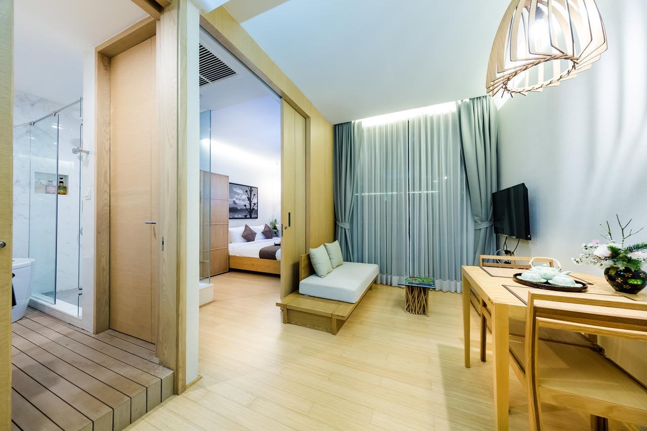 מו סי Zen Villa Khao Yai מראה חיצוני תמונה
