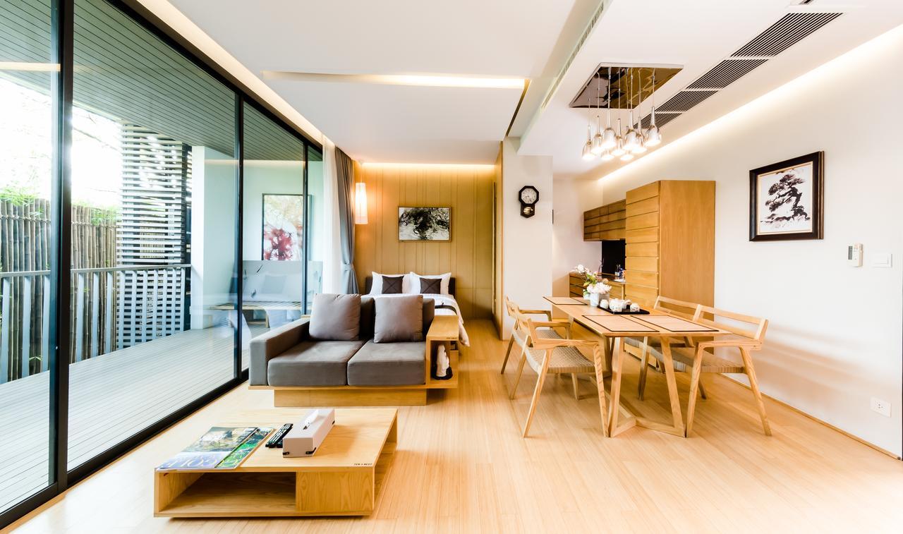 מו סי Zen Villa Khao Yai מראה חיצוני תמונה