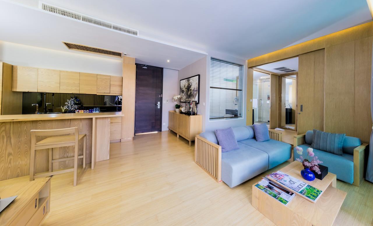 מו סי Zen Villa Khao Yai מראה חיצוני תמונה