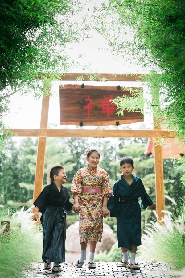 מו סי Zen Villa Khao Yai מראה חיצוני תמונה