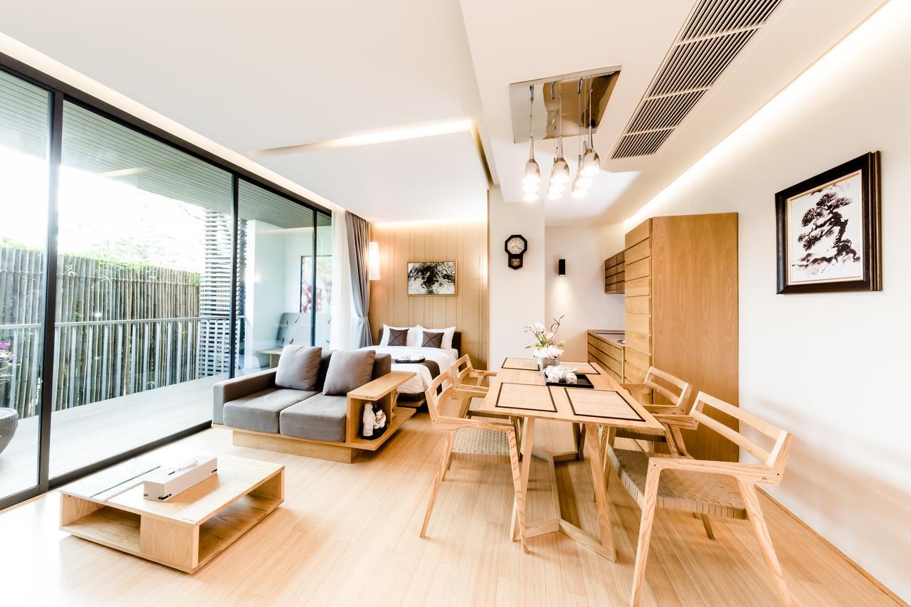 מו סי Zen Villa Khao Yai מראה חיצוני תמונה