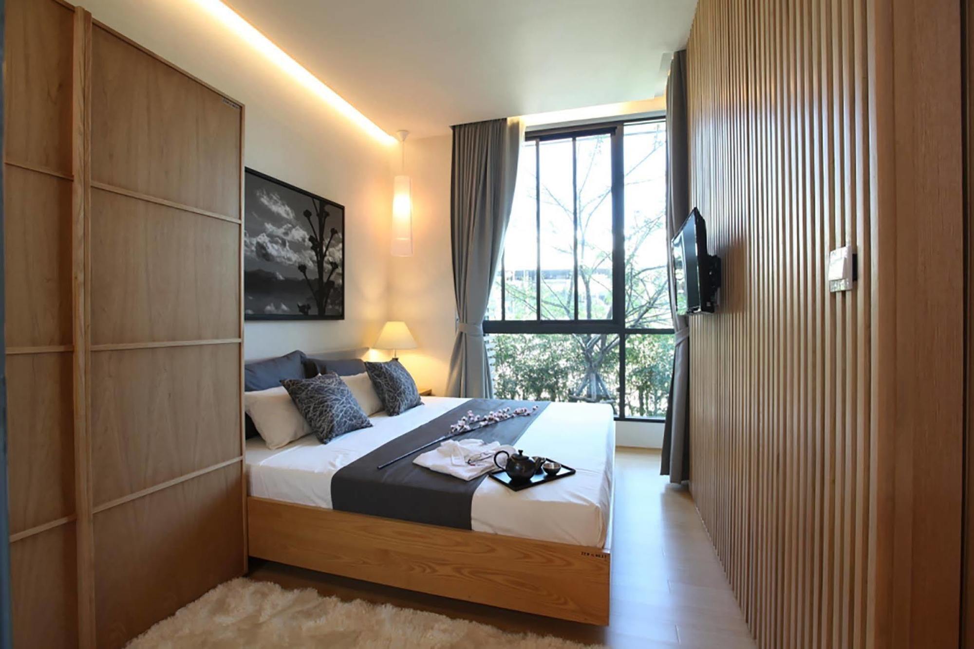 מו סי Zen Villa Khao Yai מראה חיצוני תמונה