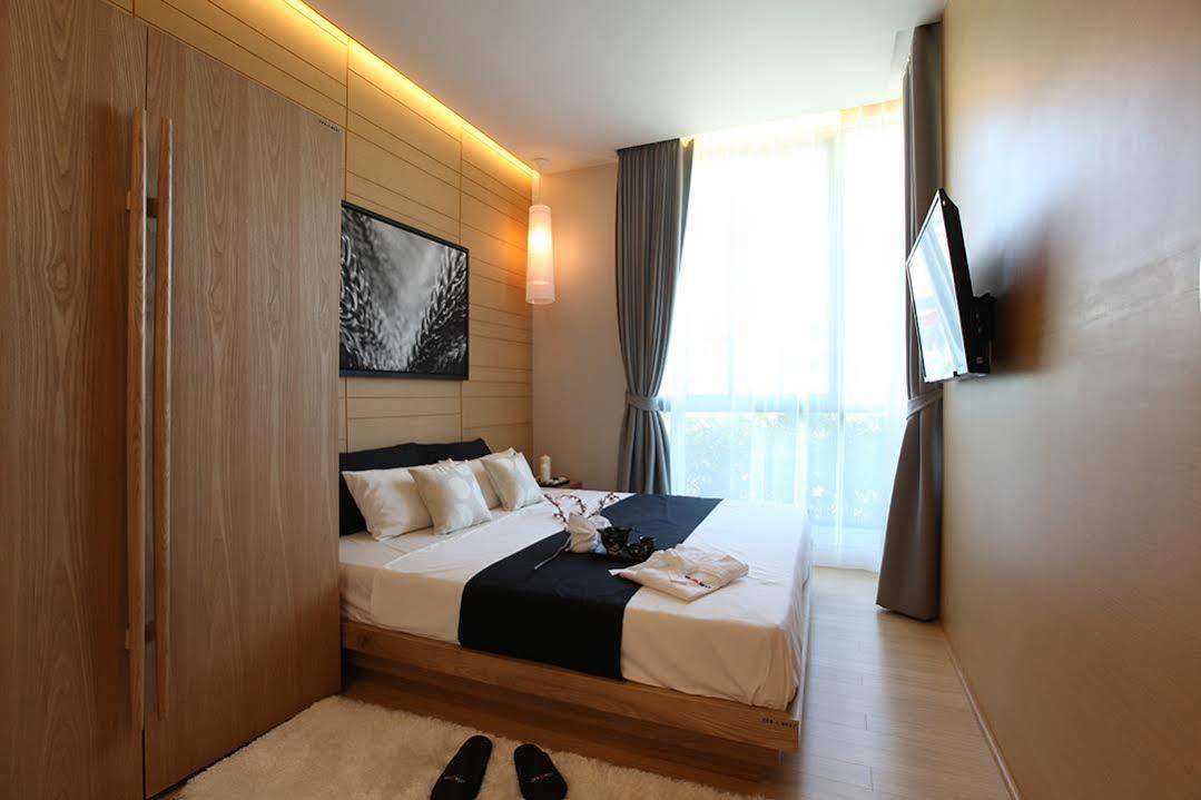 מו סי Zen Villa Khao Yai מראה חיצוני תמונה
