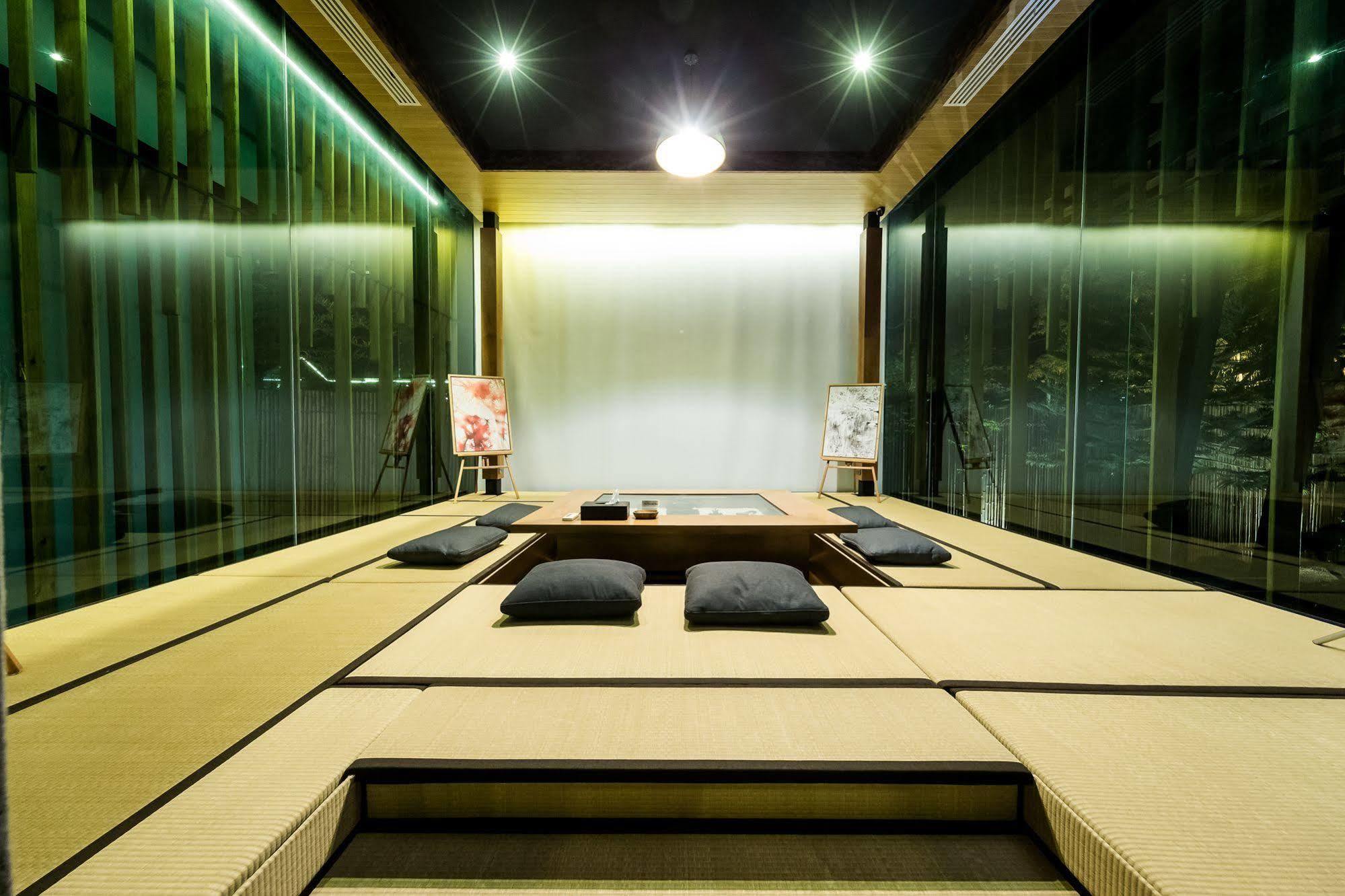 מו סי Zen Villa Khao Yai מראה חיצוני תמונה