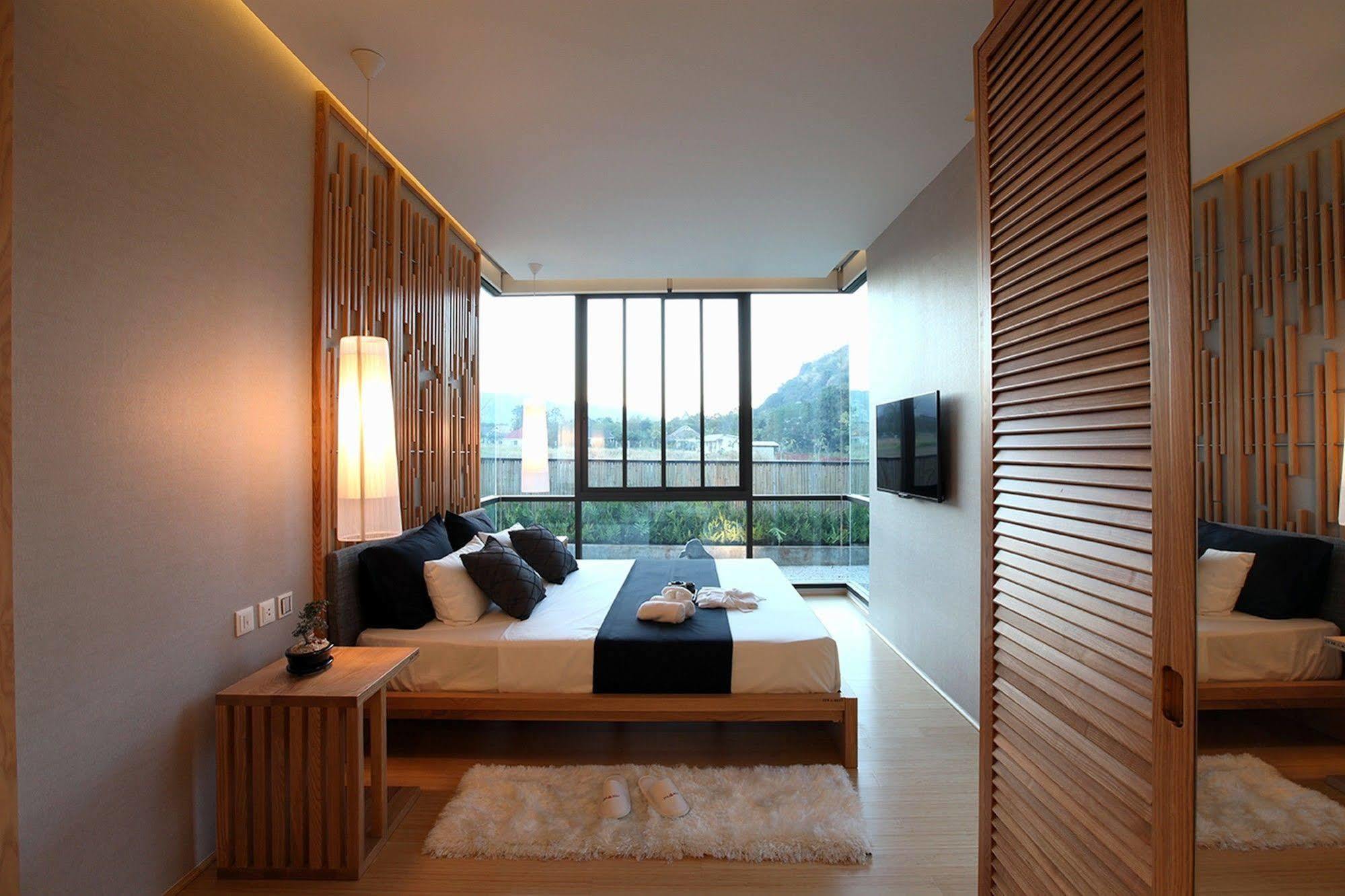 מו סי Zen Villa Khao Yai מראה חיצוני תמונה