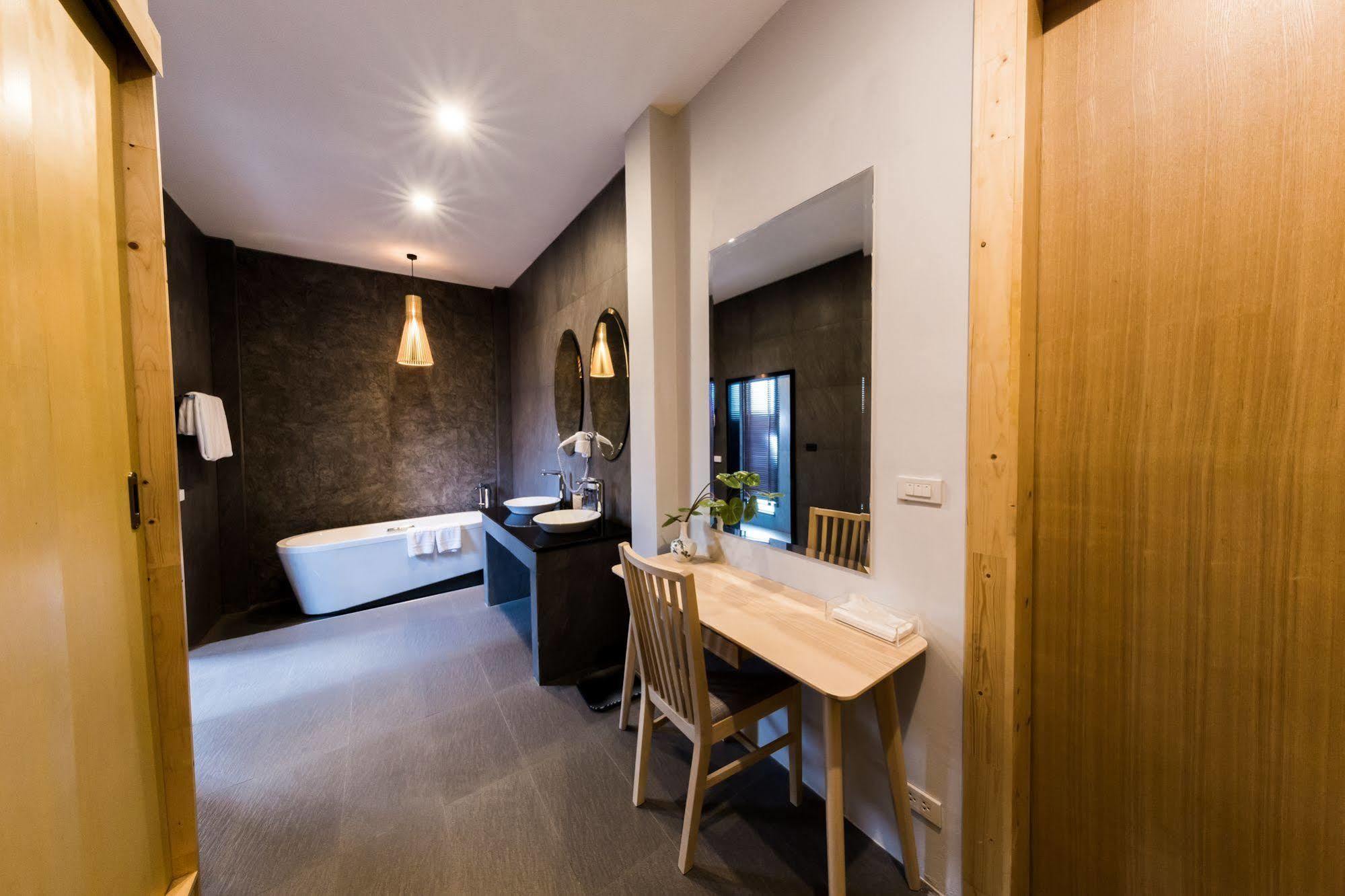 מו סי Zen Villa Khao Yai מראה חיצוני תמונה