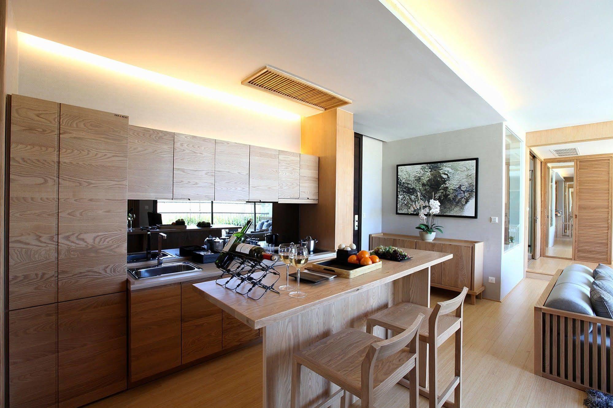 מו סי Zen Villa Khao Yai מראה חיצוני תמונה