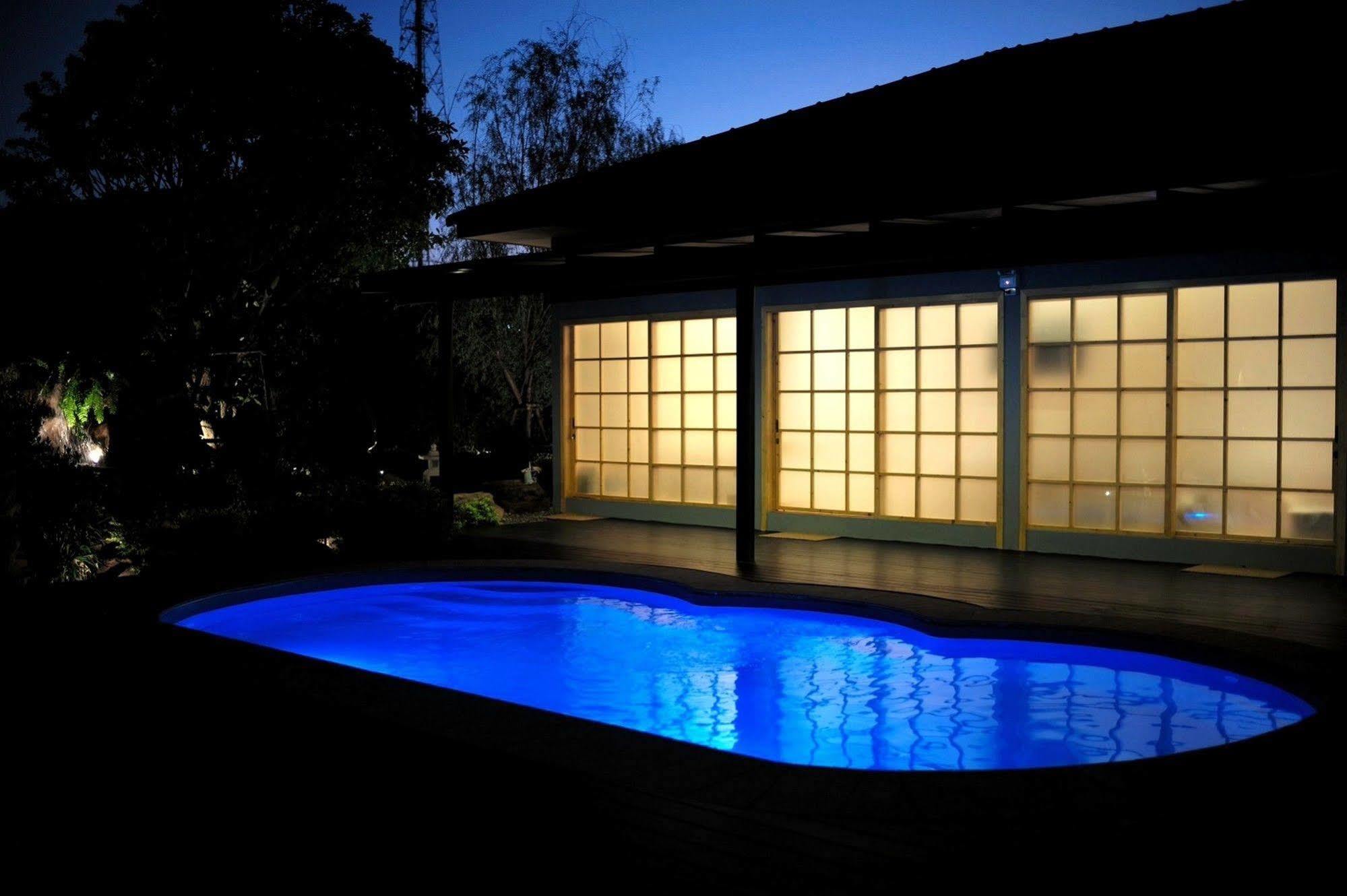 מו סי Zen Villa Khao Yai מראה חיצוני תמונה
