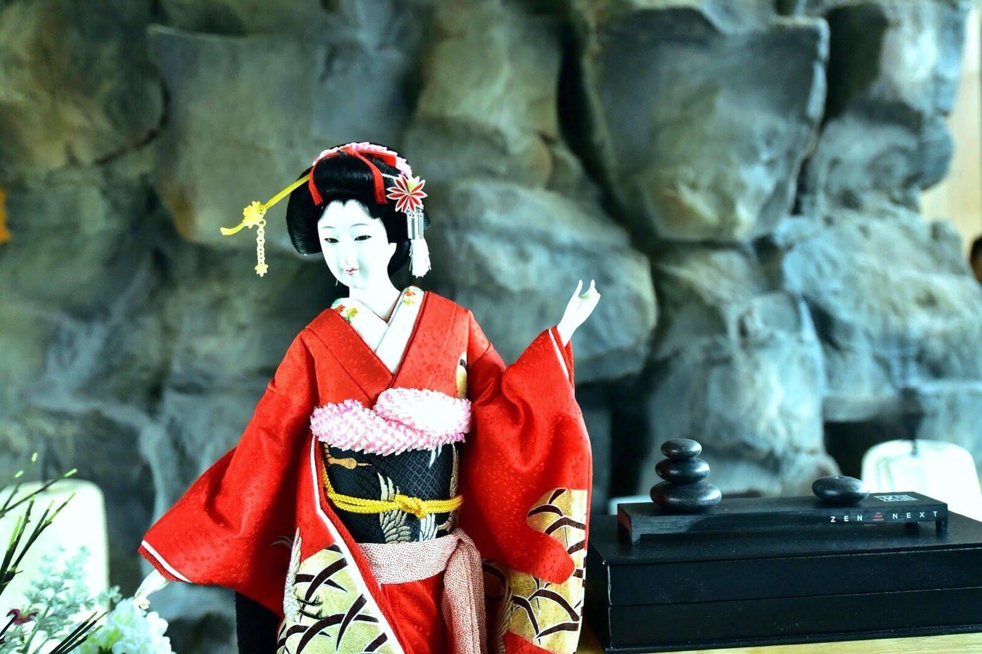 מו סי Zen Villa Khao Yai מראה חיצוני תמונה
