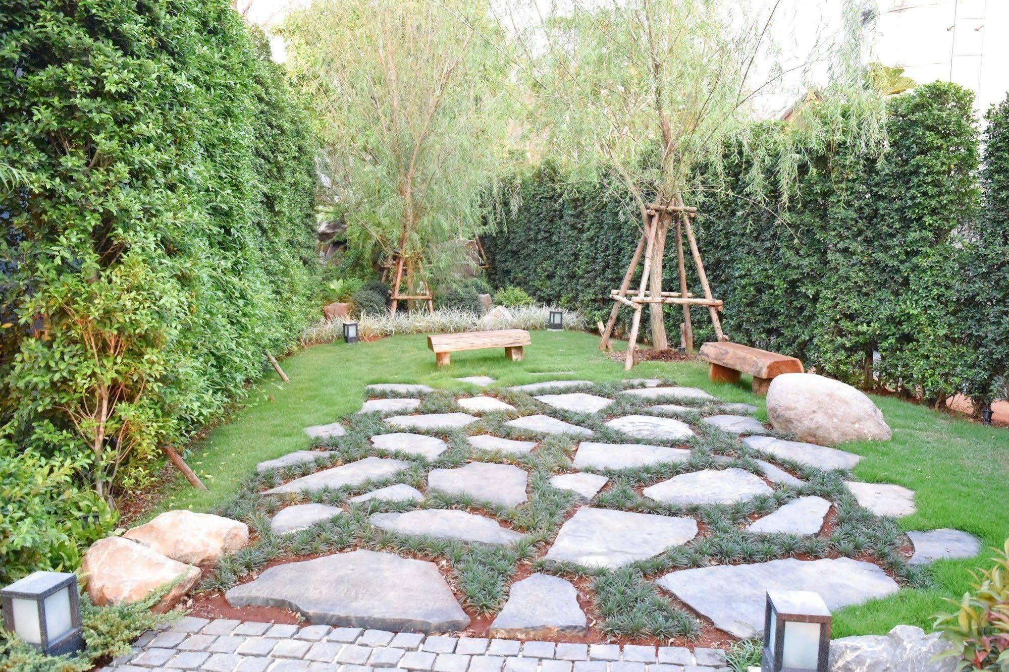 מו סי Zen Villa Khao Yai מראה חיצוני תמונה