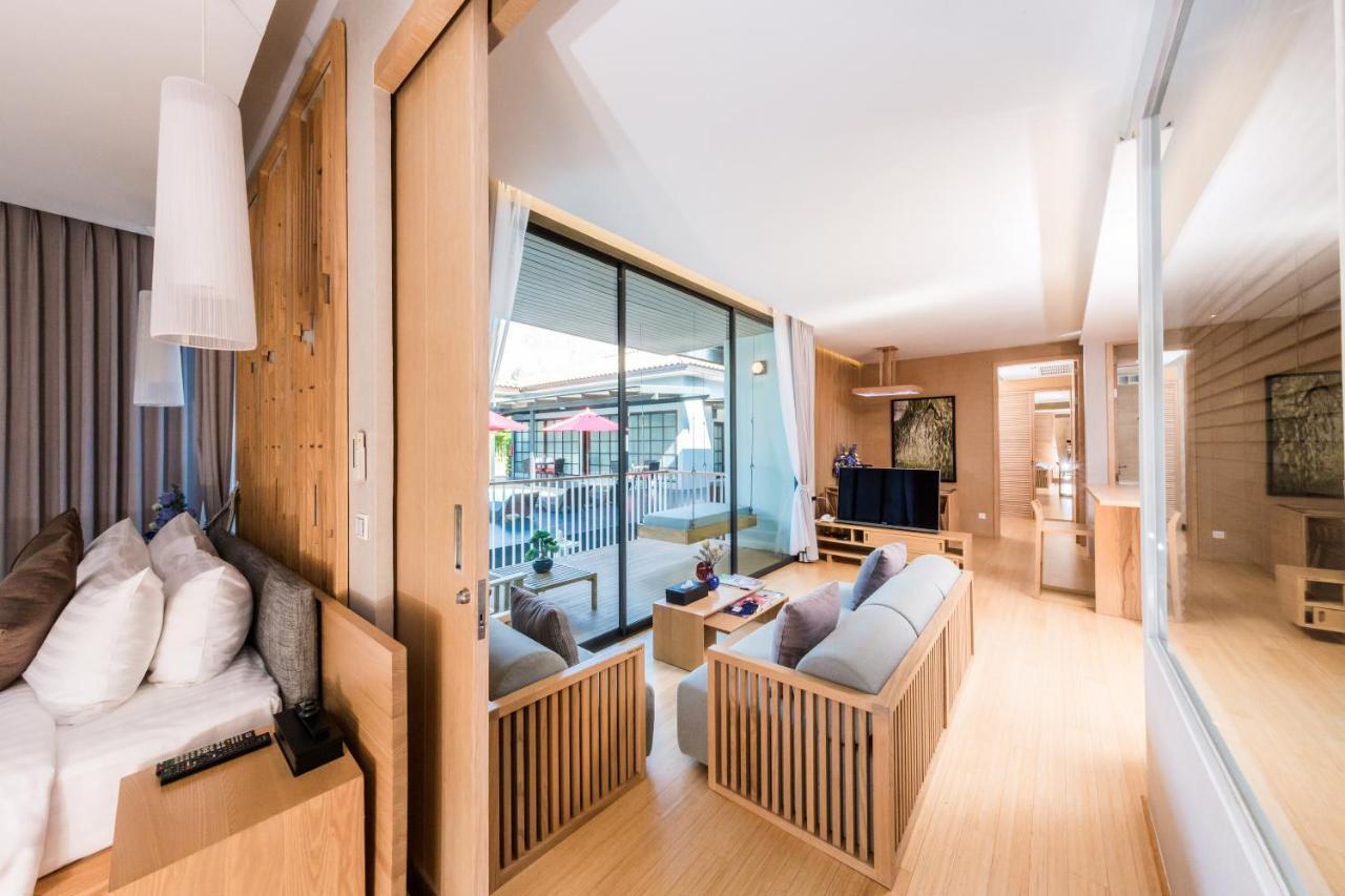 מו סי Zen Villa Khao Yai מראה חיצוני תמונה