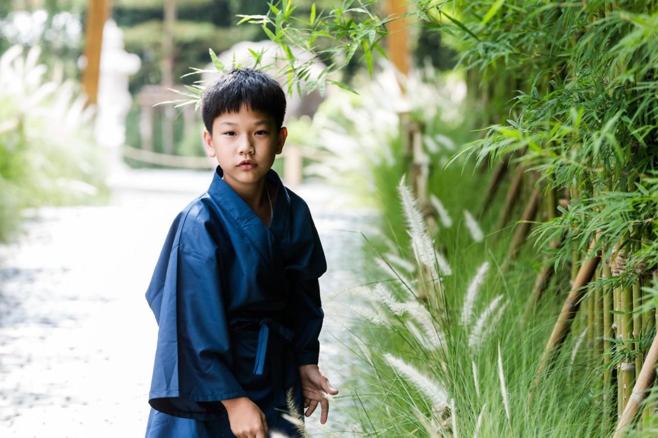 מו סי Zen Villa Khao Yai מראה חיצוני תמונה