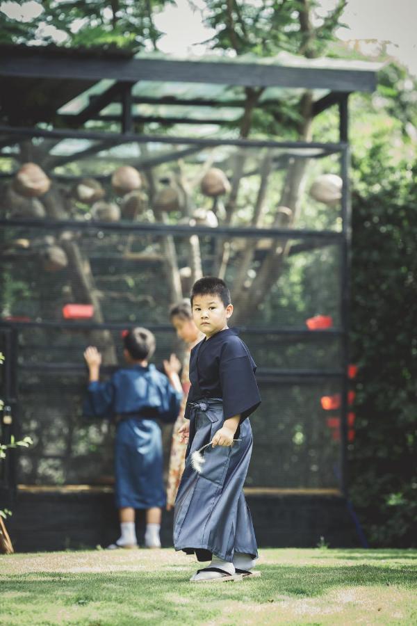 מו סי Zen Villa Khao Yai מראה חיצוני תמונה