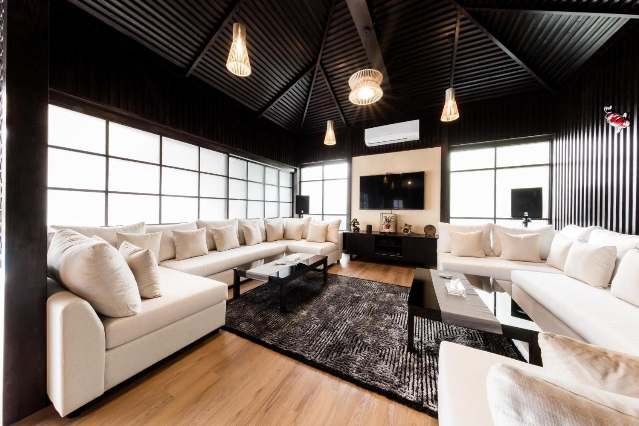 מו סי Zen Villa Khao Yai מראה חיצוני תמונה