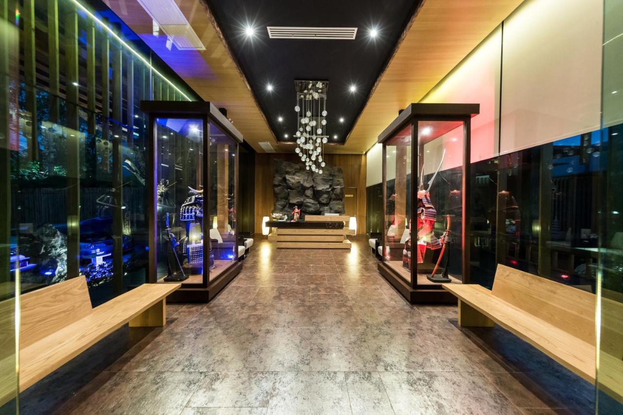 מו סי Zen Villa Khao Yai מראה חיצוני תמונה