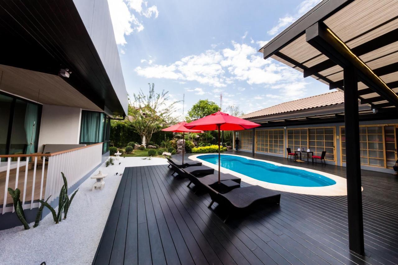 מו סי Zen Villa Khao Yai מראה חיצוני תמונה